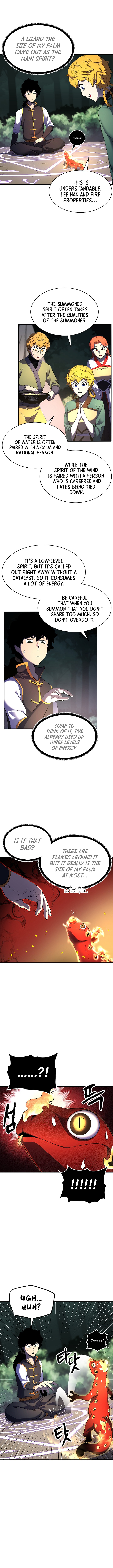 The Heavenly Demon Destroys the Lich King's Murim Chapter 48 - Page 7