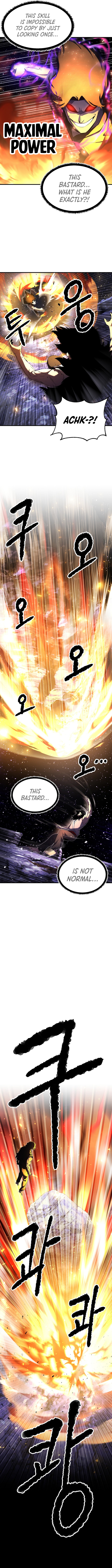 The Heavenly Demon Destroys the Lich King's Murim Chapter 49 - Page 6