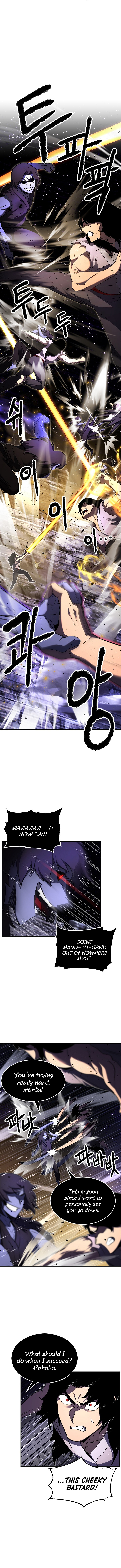 The Heavenly Demon Destroys the Lich King's Murim Chapter 49 - Page 10