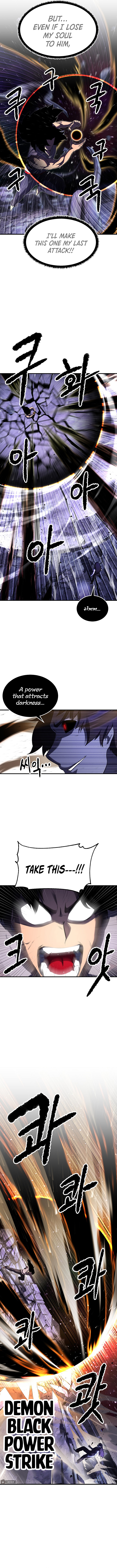 The Heavenly Demon Destroys the Lich King's Murim Chapter 49 - Page 15