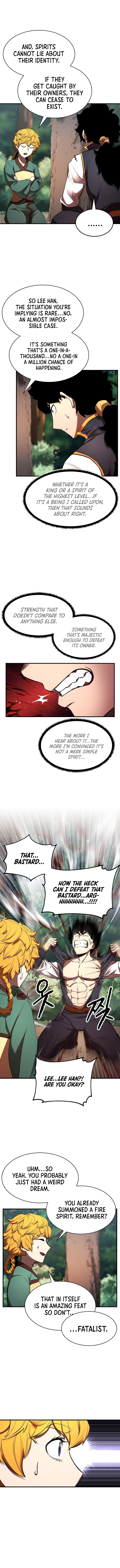 The Heavenly Demon Destroys the Lich King's Murim Chapter 50 - Page 13