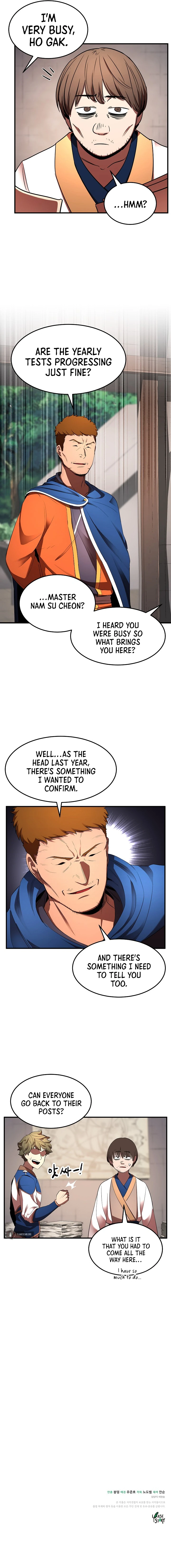 The Heavenly Demon Destroys the Lich King's Murim Chapter 50 - Page 16