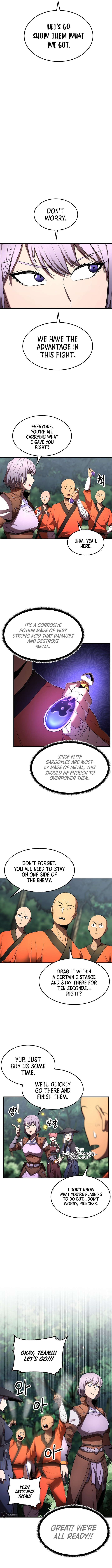 The Heavenly Demon Destroys the Lich King's Murim Chapter 51 - Page 9