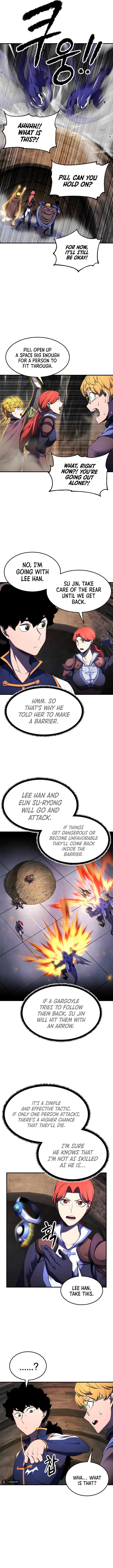 The Heavenly Demon Destroys the Lich King's Murim Chapter 52 - Page 5