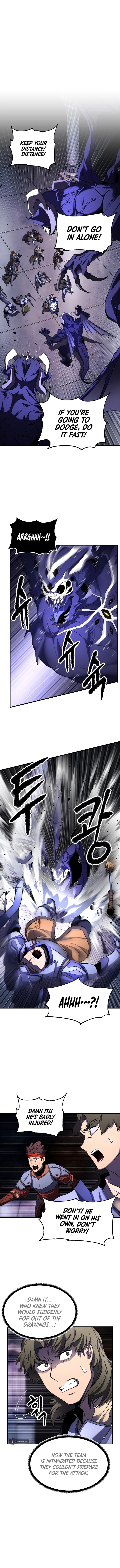 The Heavenly Demon Destroys the Lich King's Murim Chapter 52 - Page 7