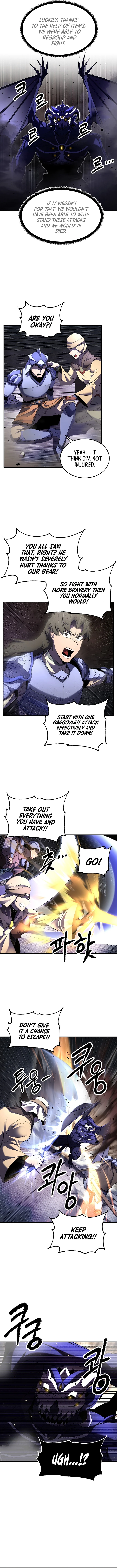 The Heavenly Demon Destroys the Lich King's Murim Chapter 52 - Page 8