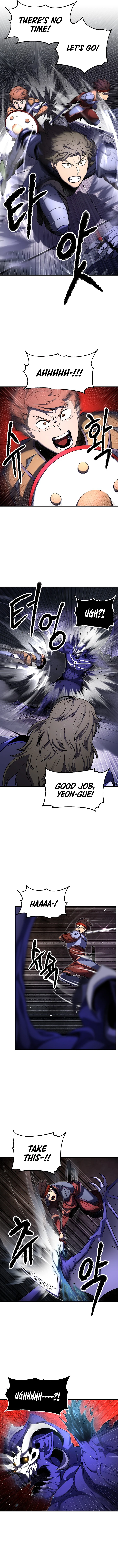 The Heavenly Demon Destroys the Lich King's Murim Chapter 52 - Page 10