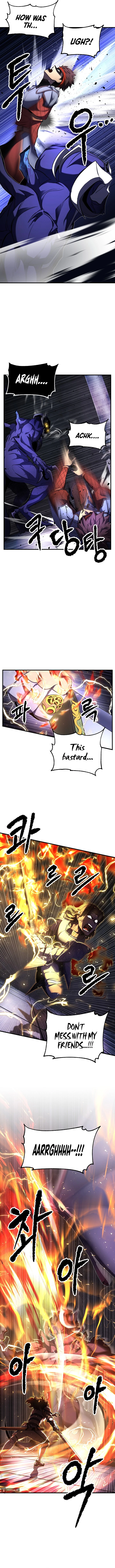 The Heavenly Demon Destroys the Lich King's Murim Chapter 52 - Page 11