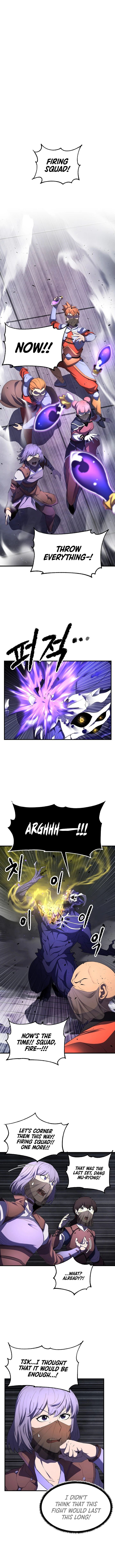 The Heavenly Demon Destroys the Lich King's Murim Chapter 52 - Page 14