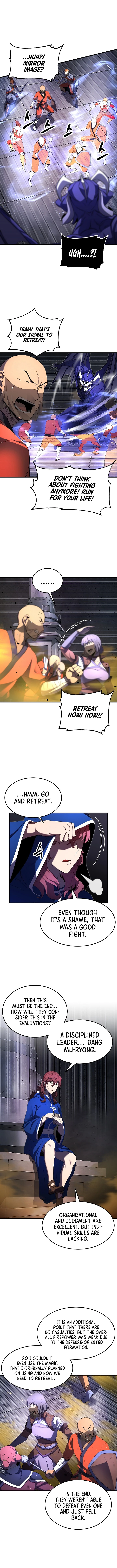 The Heavenly Demon Destroys the Lich King's Murim Chapter 52 - Page 16