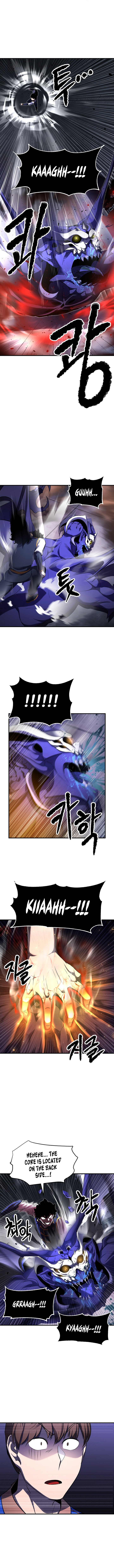 The Heavenly Demon Destroys the Lich King's Murim Chapter 53 - Page 6