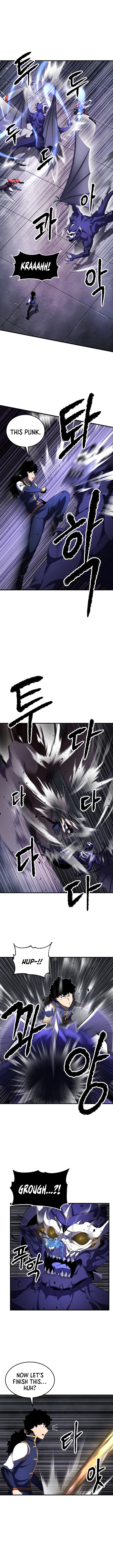 The Heavenly Demon Destroys the Lich King's Murim Chapter 53 - Page 10