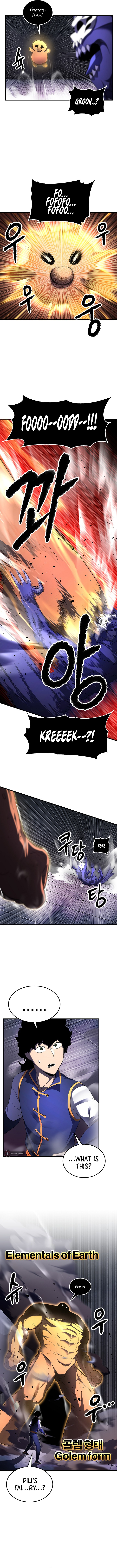 The Heavenly Demon Destroys the Lich King's Murim Chapter 53 - Page 11
