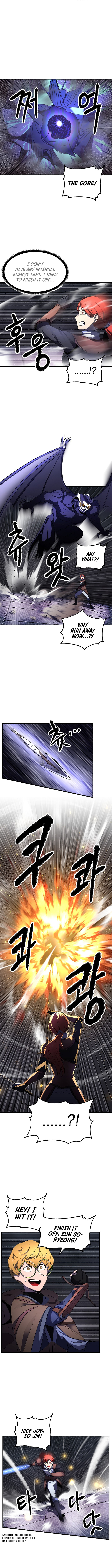The Heavenly Demon Destroys the Lich King's Murim Chapter 53 - Page 14