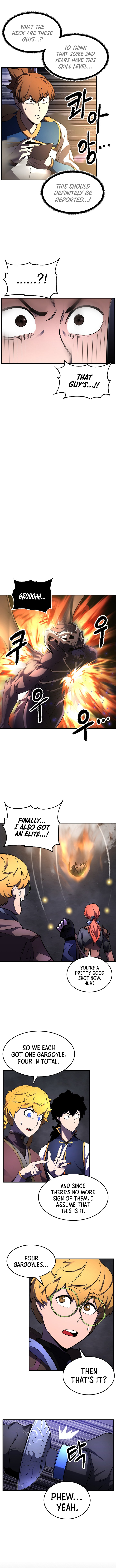 The Heavenly Demon Destroys the Lich King's Murim Chapter 53 - Page 16