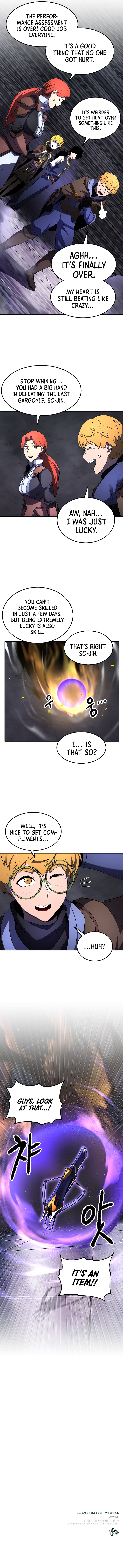 The Heavenly Demon Destroys the Lich King's Murim Chapter 53 - Page 17