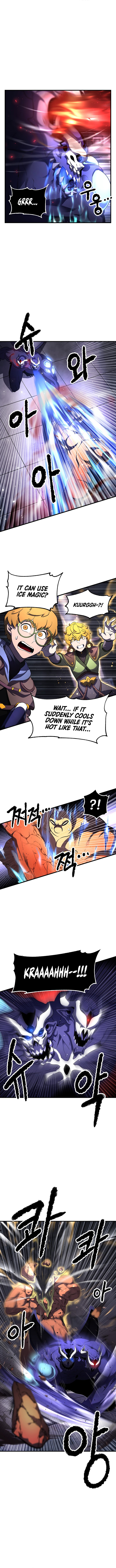 The Heavenly Demon Destroys the Lich King's Murim Chapter 54 - Page 9