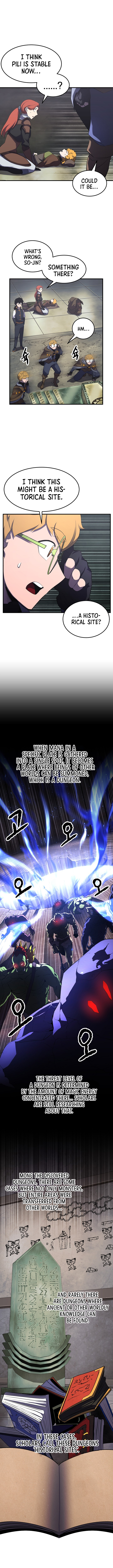 The Heavenly Demon Destroys the Lich King's Murim Chapter 54 - Page 15