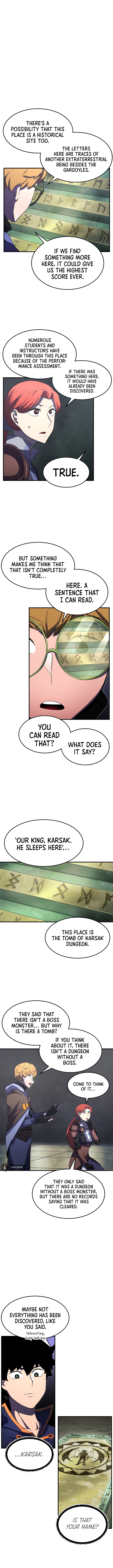 The Heavenly Demon Destroys the Lich King's Murim Chapter 54 - Page 16