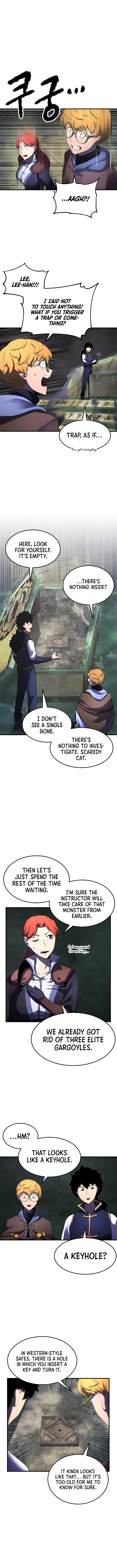 The Heavenly Demon Destroys the Lich King's Murim Chapter 54 - Page 17