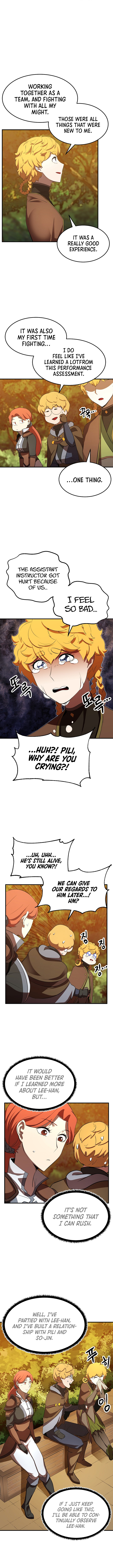 The Heavenly Demon Destroys the Lich King's Murim Chapter 55 - Page 7