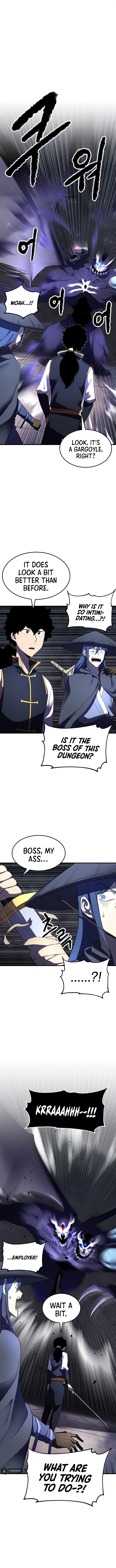 The Heavenly Demon Destroys the Lich King's Murim Chapter 55 - Page 15