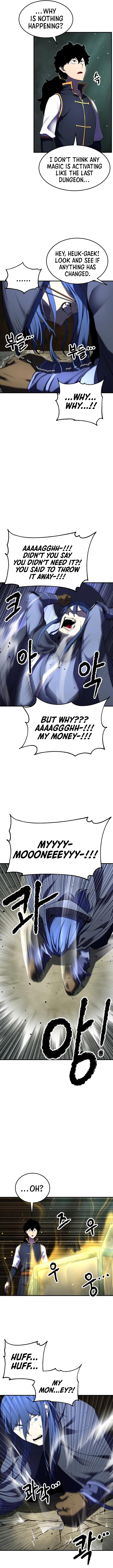 The Heavenly Demon Destroys the Lich King's Murim Chapter 56 - Page 3