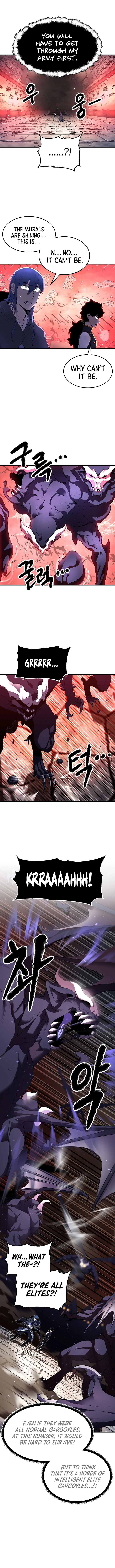 The Heavenly Demon Destroys the Lich King's Murim Chapter 56 - Page 8