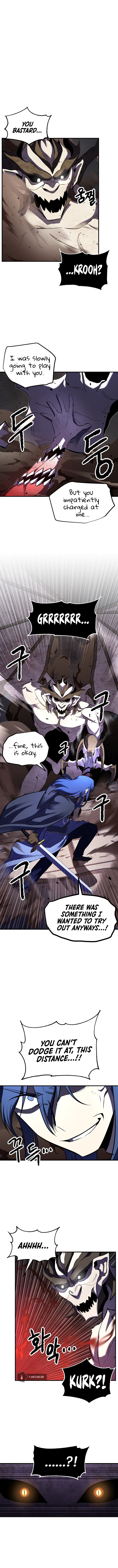 The Heavenly Demon Destroys the Lich King's Murim Chapter 56 - Page 13