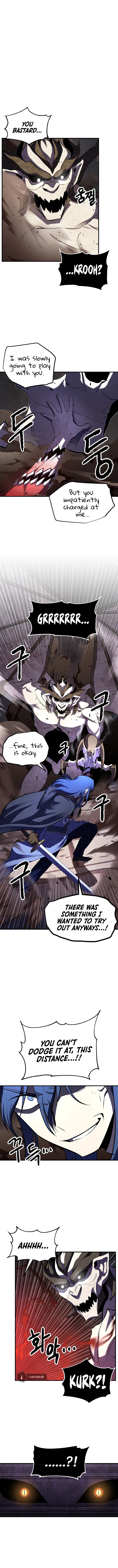 The Heavenly Demon Destroys the Lich King's Murim Chapter 56 - Page 13