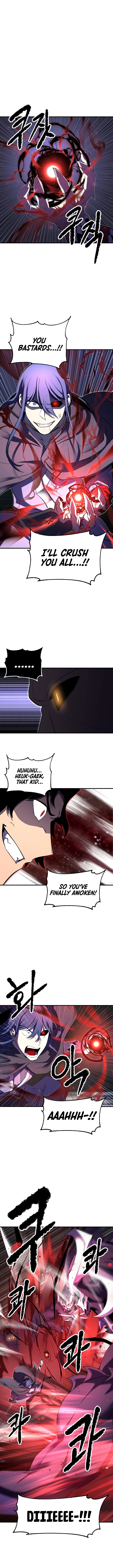 The Heavenly Demon Destroys the Lich King's Murim Chapter 57 - Page 4