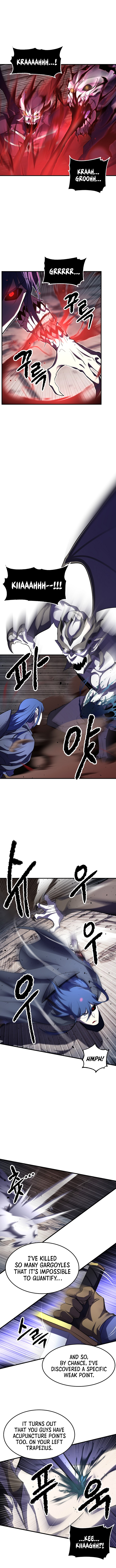 The Heavenly Demon Destroys the Lich King's Murim Chapter 57 - Page 5