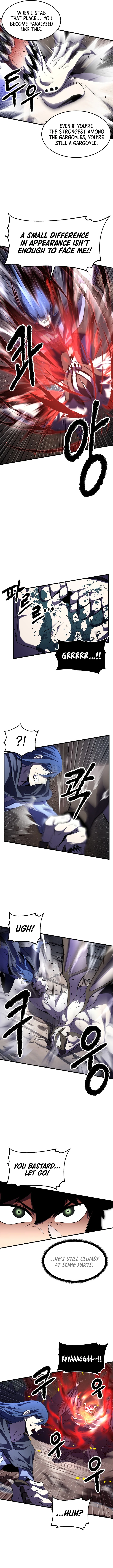 The Heavenly Demon Destroys the Lich King's Murim Chapter 57 - Page 6