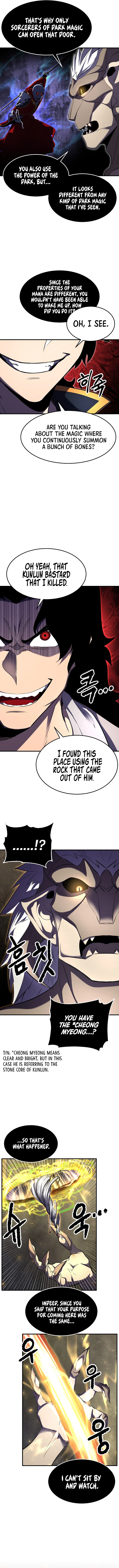 The Heavenly Demon Destroys the Lich King's Murim Chapter 57 - Page 10