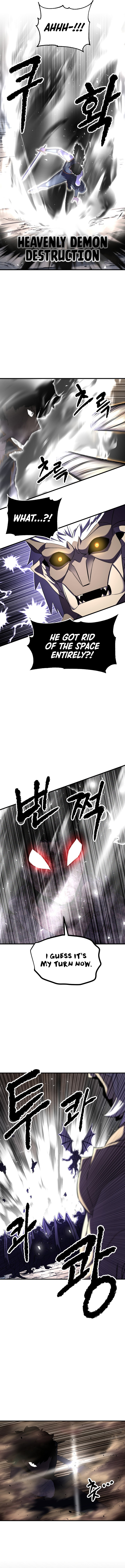 The Heavenly Demon Destroys the Lich King's Murim Chapter 58 - Page 6