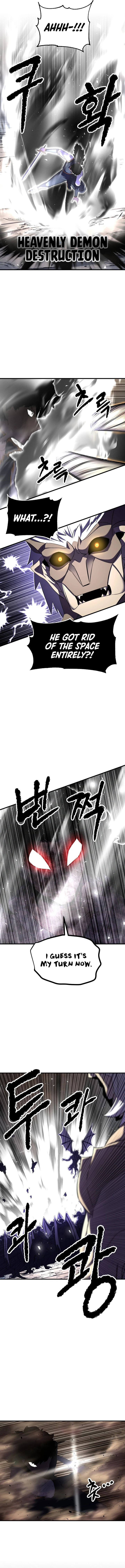 The Heavenly Demon Destroys the Lich King's Murim Chapter 58 - Page 6