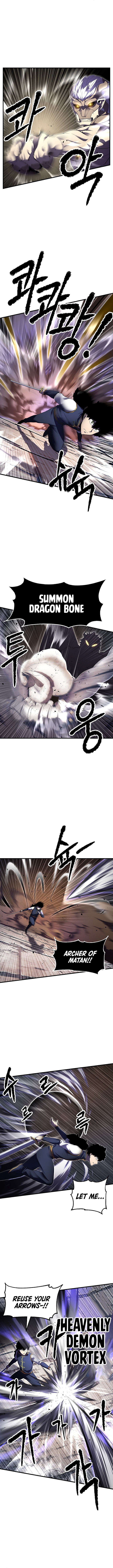 The Heavenly Demon Destroys the Lich King's Murim Chapter 58 - Page 15
