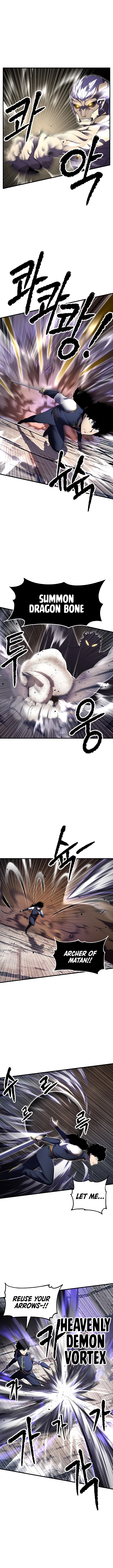 The Heavenly Demon Destroys the Lich King's Murim Chapter 58 - Page 15