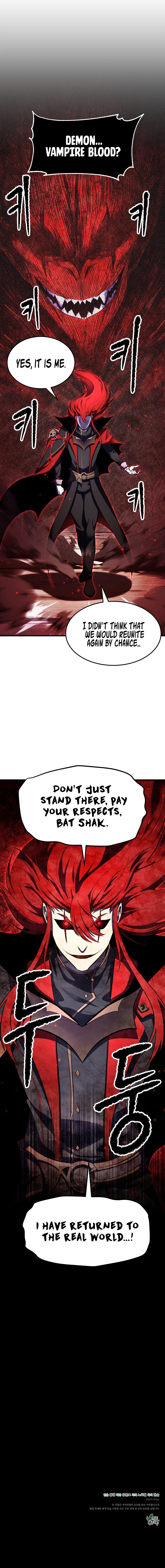 The Heavenly Demon Destroys the Lich King's Murim Chapter 58 - Page 20