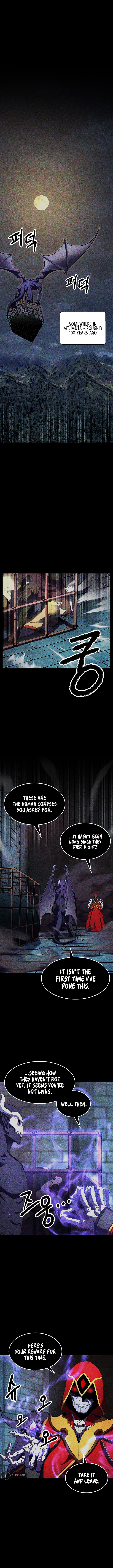 The Heavenly Demon Destroys the Lich King's Murim Chapter 59 - Page 3
