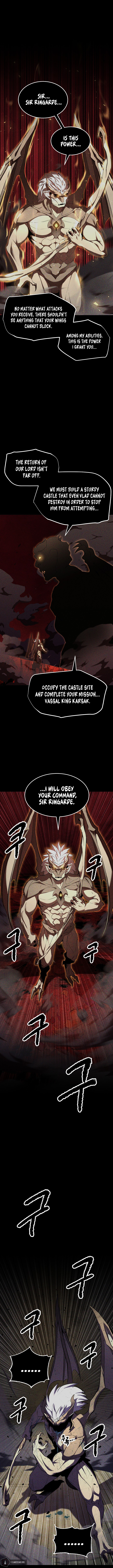 The Heavenly Demon Destroys the Lich King's Murim Chapter 59 - Page 6