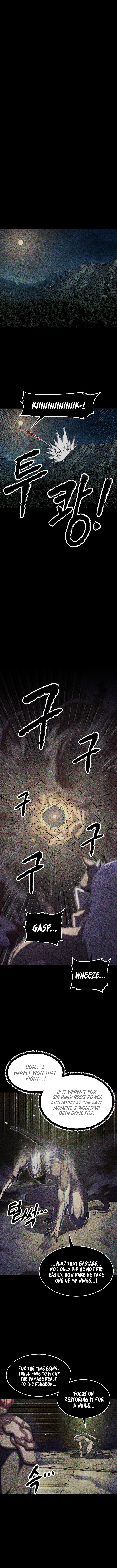 The Heavenly Demon Destroys the Lich King's Murim Chapter 59 - Page 8