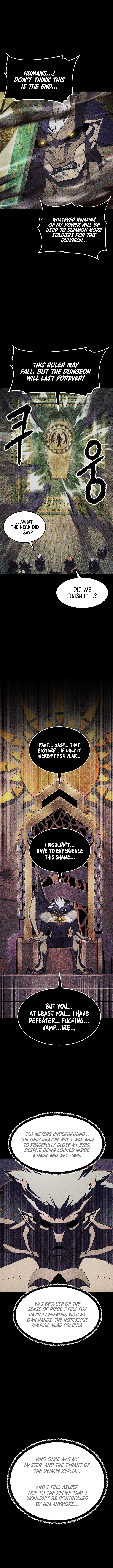 The Heavenly Demon Destroys the Lich King's Murim Chapter 59 - Page 10