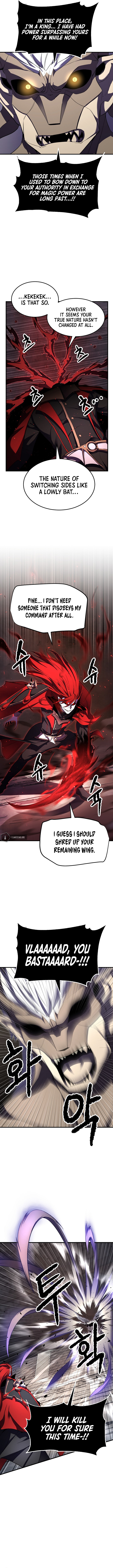 The Heavenly Demon Destroys the Lich King's Murim Chapter 59 - Page 13