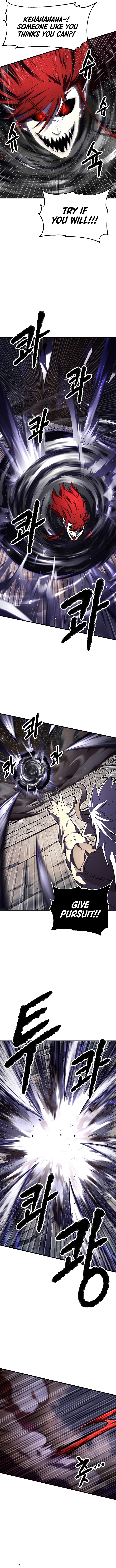 The Heavenly Demon Destroys the Lich King's Murim Chapter 59 - Page 14