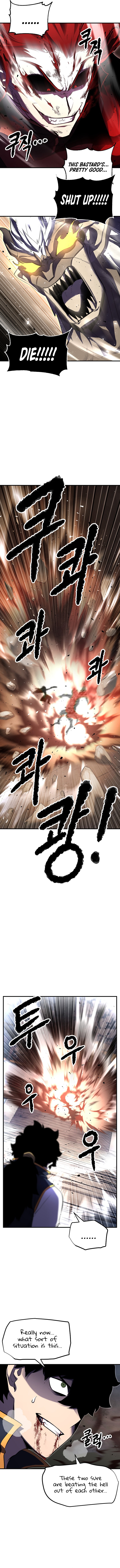 The Heavenly Demon Destroys the Lich King's Murim Chapter 59 - Page 16