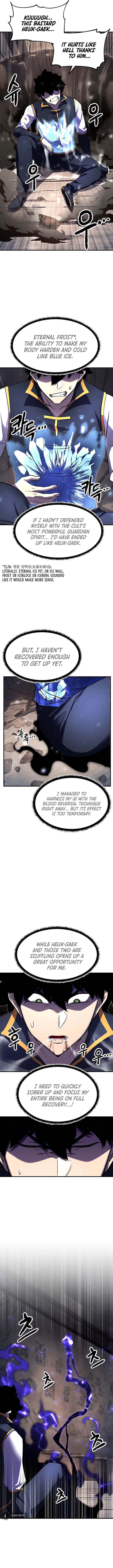 The Heavenly Demon Destroys the Lich King's Murim Chapter 59 - Page 17