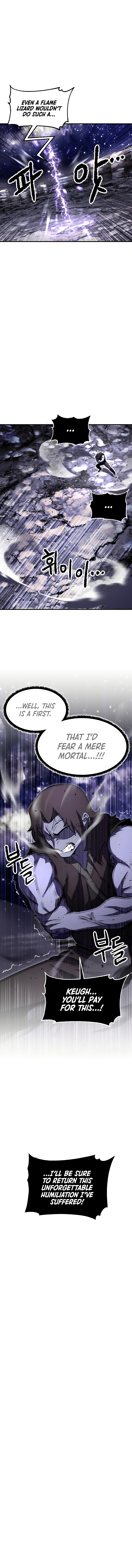 The Heavenly Demon Destroys the Lich King's Murim Chapter 60 - Page 23