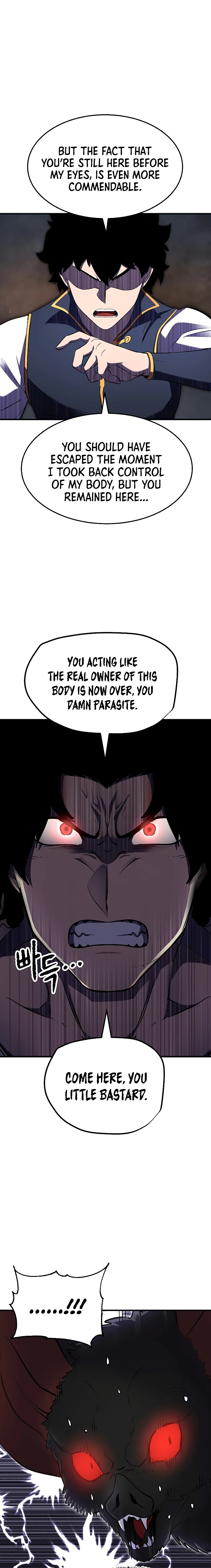 The Heavenly Demon Destroys the Lich King's Murim Chapter 61 - Page 5