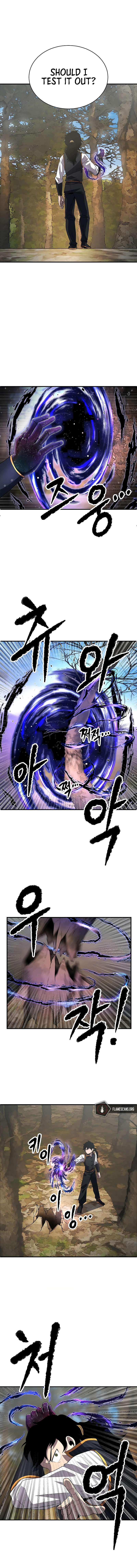 The Heavenly Demon Destroys the Lich King's Murim Chapter 62 - Page 7